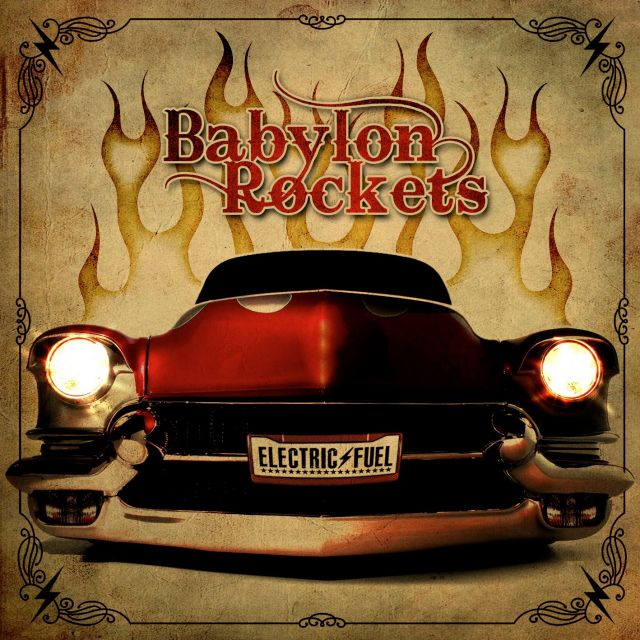 Babylon Rockets